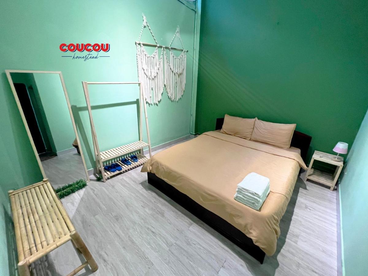 Coucou Homestead - II Ciudad Ho Chi Minh  Exterior foto