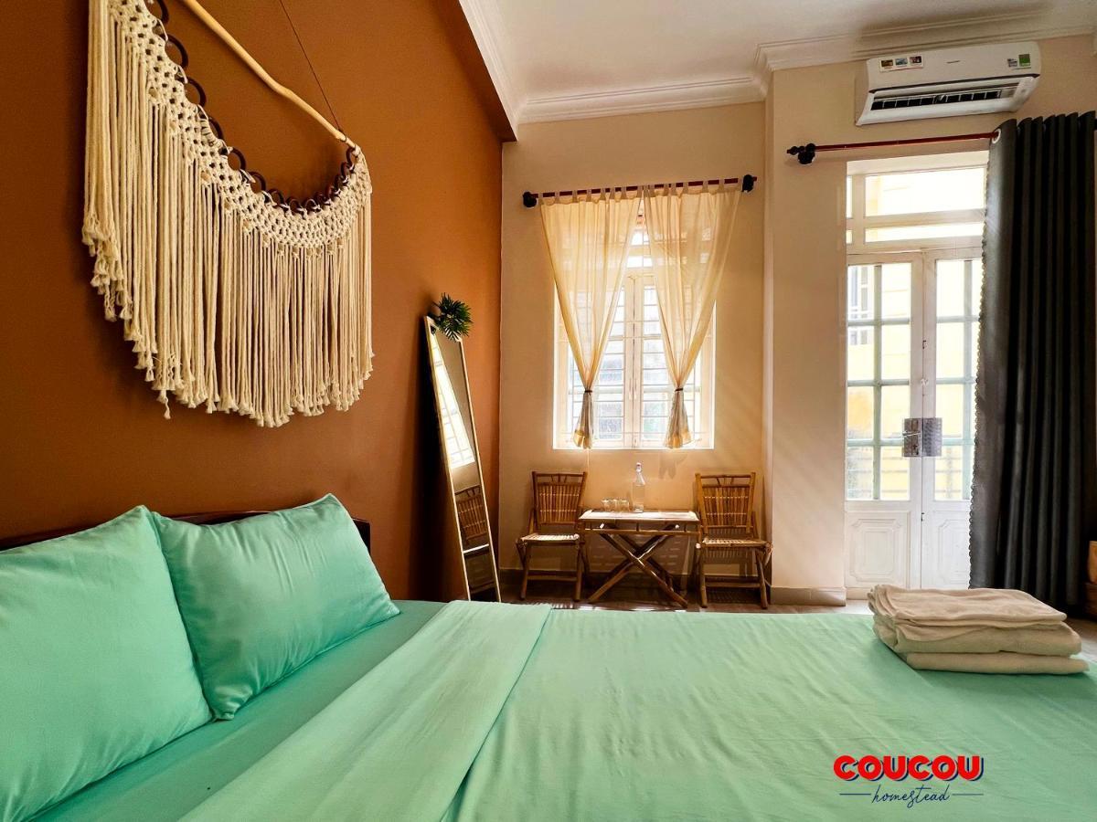 Coucou Homestead - II Ciudad Ho Chi Minh  Exterior foto