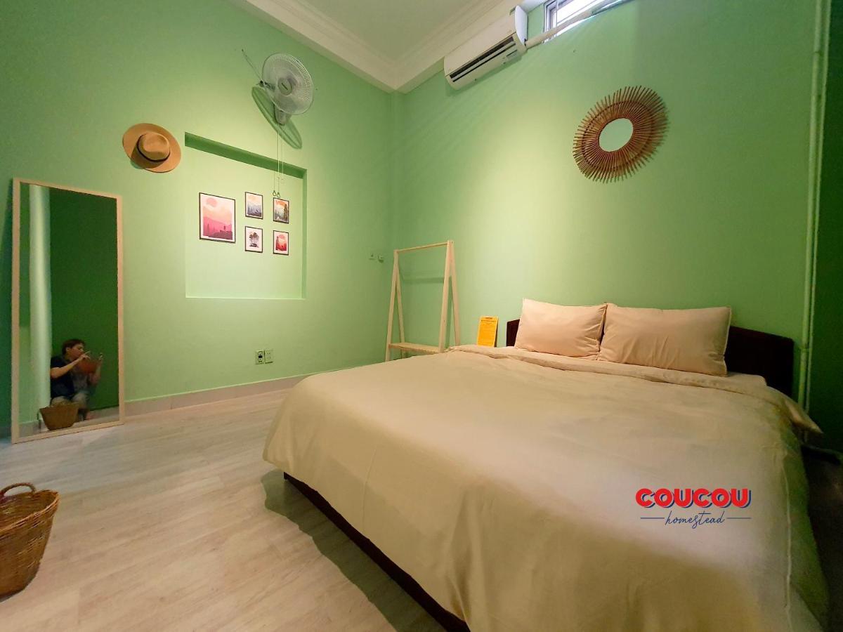 Coucou Homestead - II Ciudad Ho Chi Minh  Exterior foto