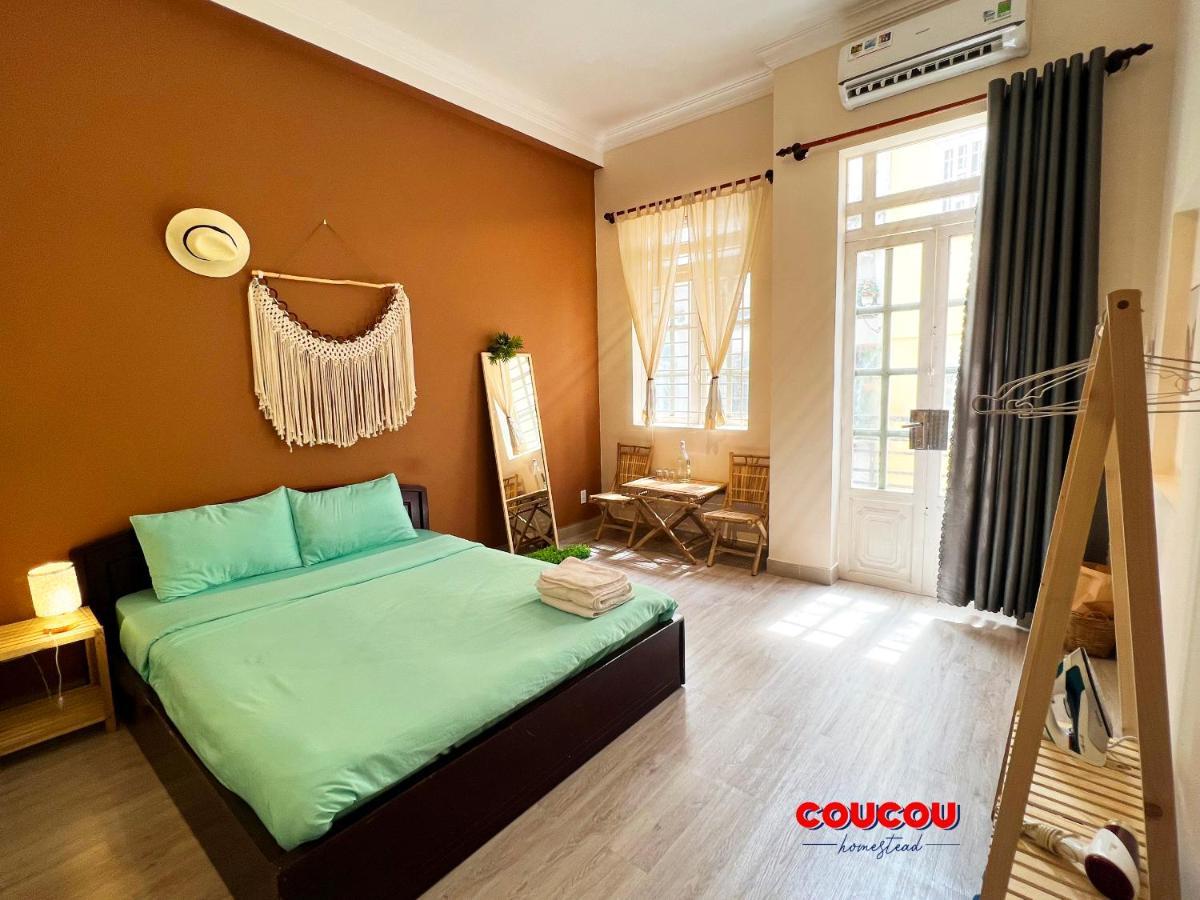Coucou Homestead - II Ciudad Ho Chi Minh  Exterior foto