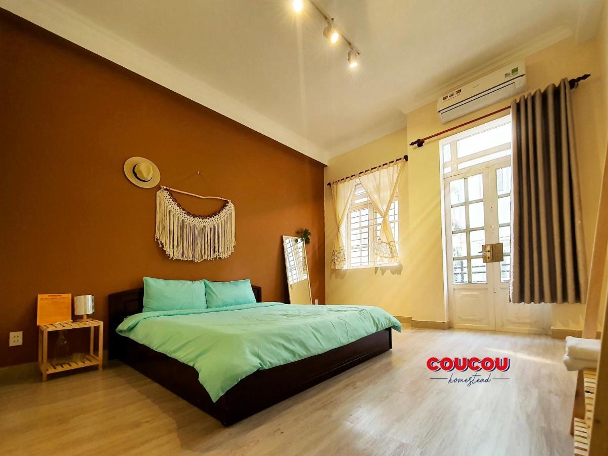 Coucou Homestead - II Ciudad Ho Chi Minh  Exterior foto